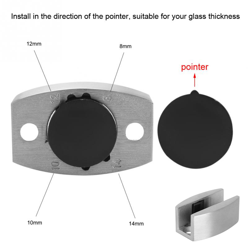 Rolha de porta deslizante de v - Door Stopper Heavy avaliação e preço