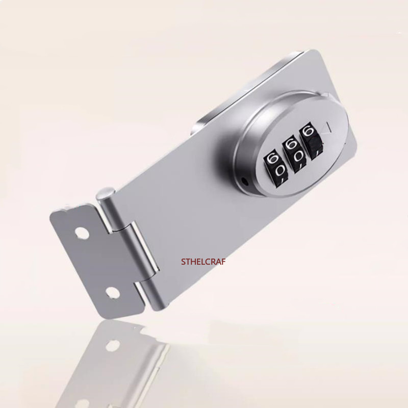 2 Peças Fechaduras de Seguranç - Furniture Sliding Door Hardware avaliação e preço