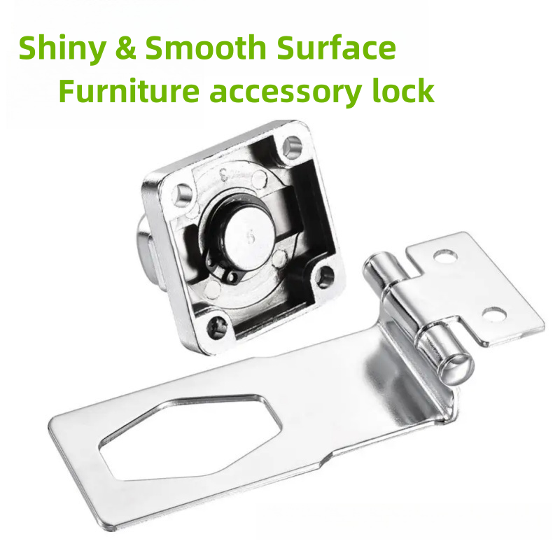 1/2 conjuntos de fechadura de  - Furniture Hardware Kit avaliação e preço