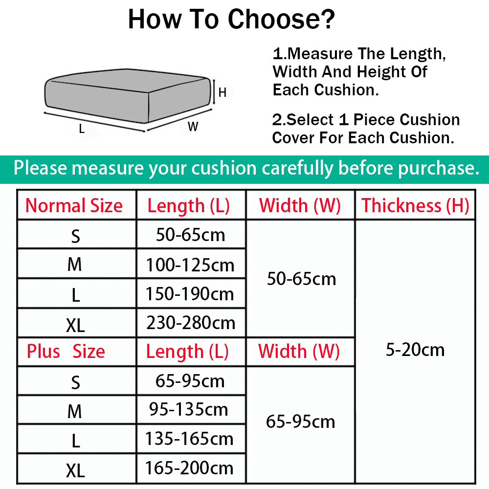 Capa de almofada para assento  - Furniture Quality Control avaliação e preço