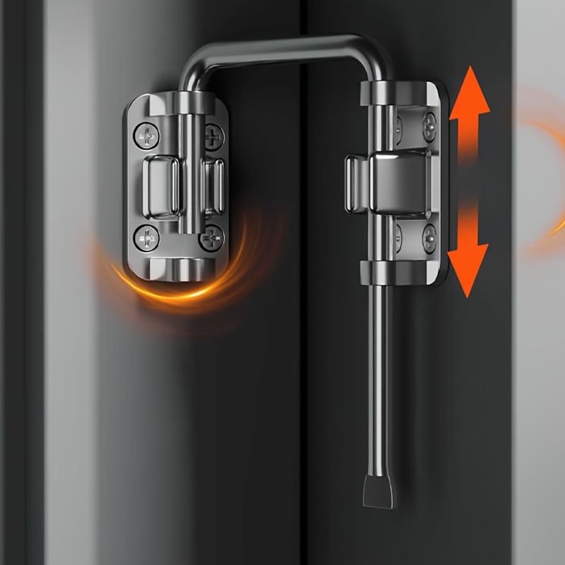 Fechadura de Porta Deslizante  - Furniture Sliding Door Hardware avaliação e preço