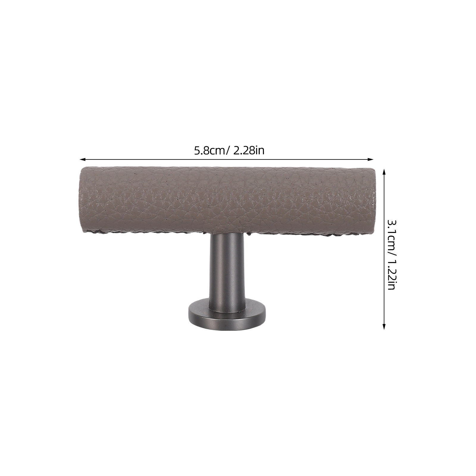 Puxador de Gabinete em Forma d - Vintage Furniture Hardware Replacement avaliação e preço