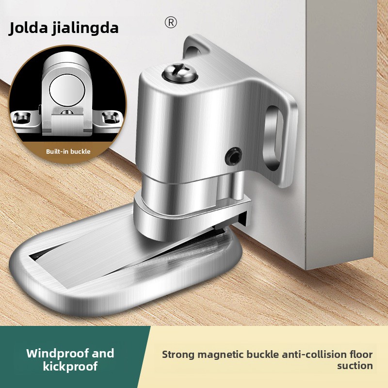 Batente de Porta Duplo Magnéti - Door Stopper Heavy avaliação e preço