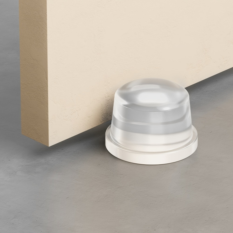 Batente de Porta de Silicone T - Furniture Hardware Kit avaliação e preço