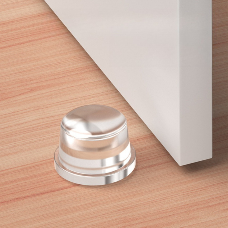 Batente de Porta de Silicone T - Furniture Hardware Kit avaliação e preço