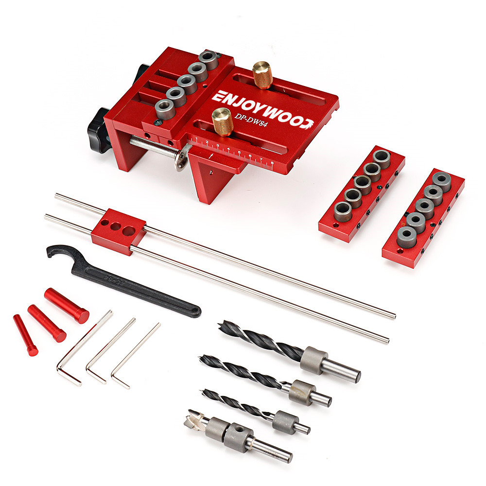 Kit de gabarito localizador de - Furniture Joining Hardware avaliação e preço