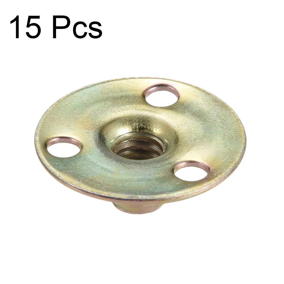 15 pçs 1/4 