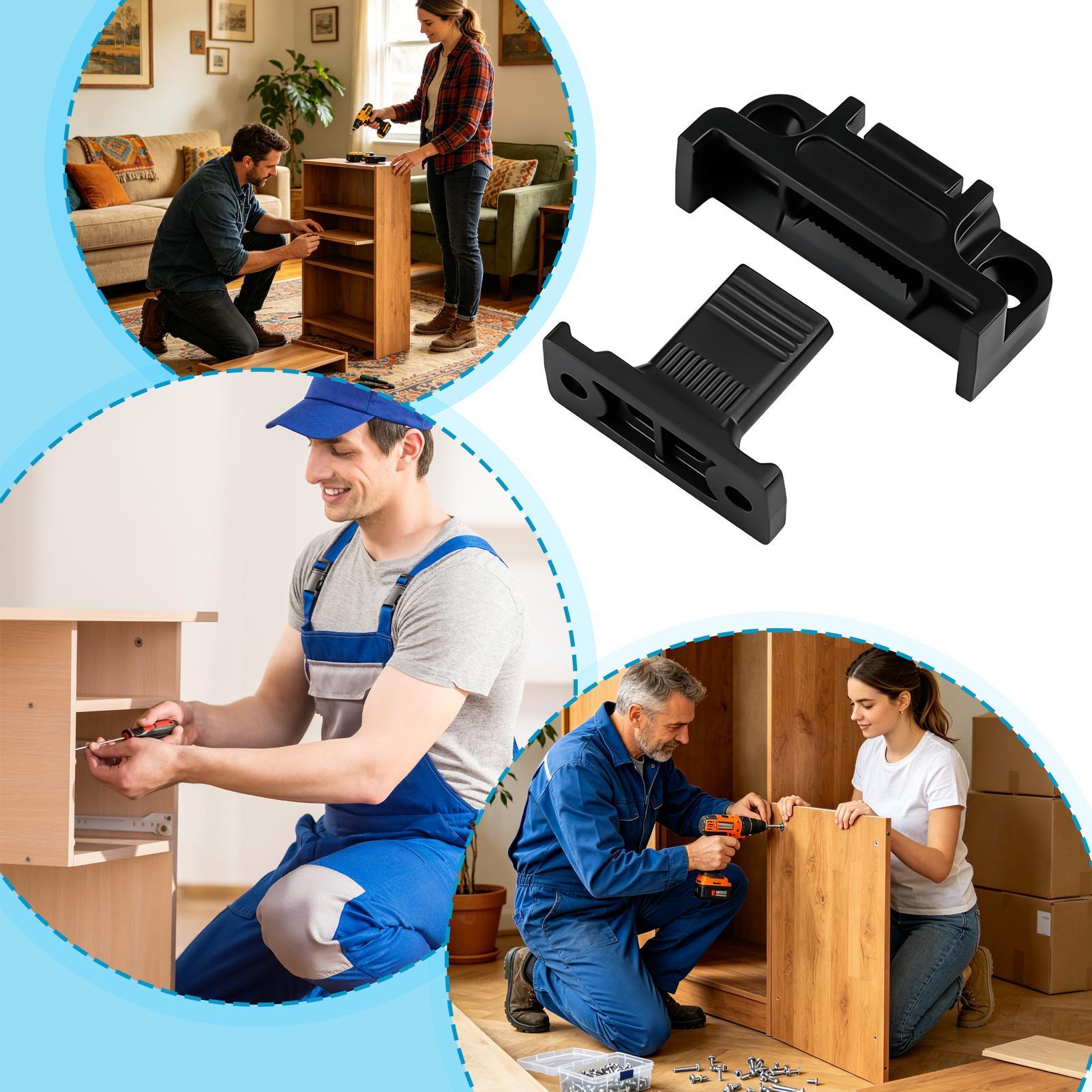 Conector de Coluna Romana: Cli - Furniture Joining Hardware avaliação e preço