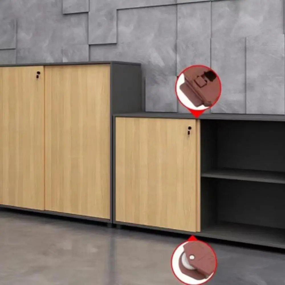 1 Par de Rodízios de Plástico  - Furniture Hardware Kit avaliação e preço