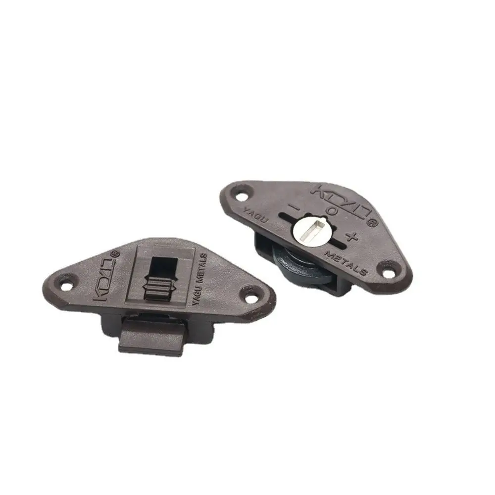 1 Par de Rodízios de Plástico  - Furniture Hardware Kit avaliação e preço