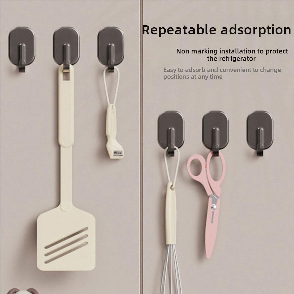5 ganchos magnéticos fortes de - Door Stopper Heavy avaliação e preço