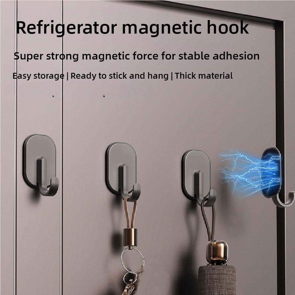 5 ganchos magnéticos fortes de - Door Stopper Heavy avaliação e preço