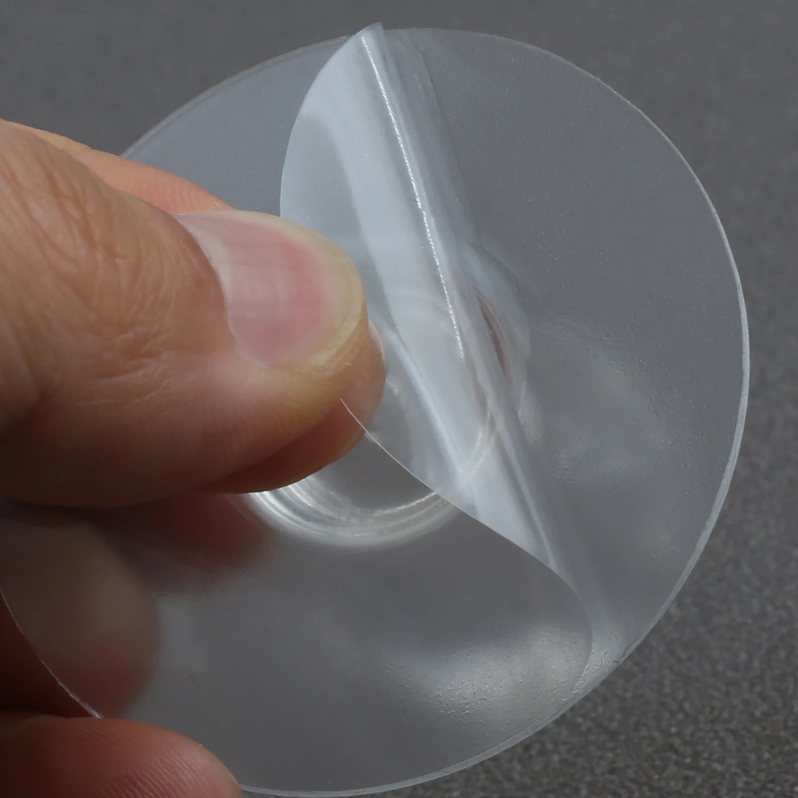 O botão acrílico transparente  - Furniture Hardware Kit avaliação e preço