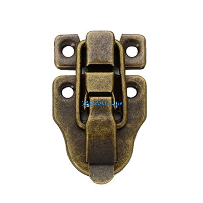 Decoração antiga para trava, c - Vintage Furniture Hardware Replacement avaliação e preço