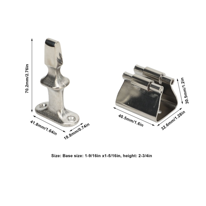 Batente de Porta e Suporte Ref - Door Stopper Heavy avaliação e preço