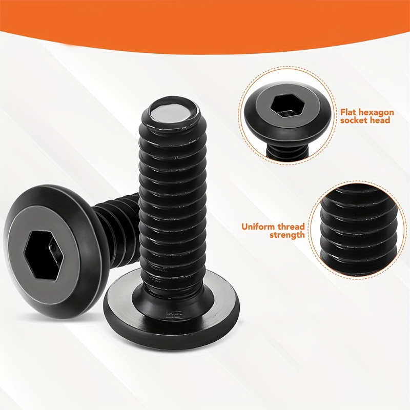 10 pçs porca rosqueada inserçõ - Furniture Hardware Kit avaliação e preço