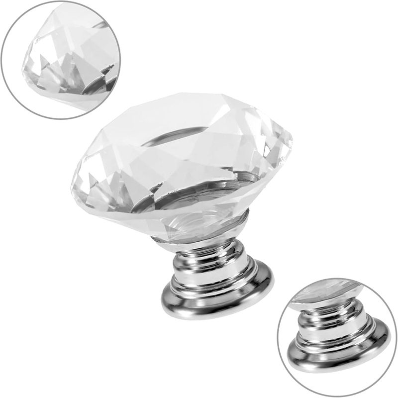 Conjunto de 6 Puxadores de Arm - Furniture Hardware Kit avaliação e preço