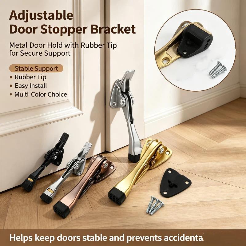 Batente de Porta de Acionament - Door Stopper Heavy avaliação e preço