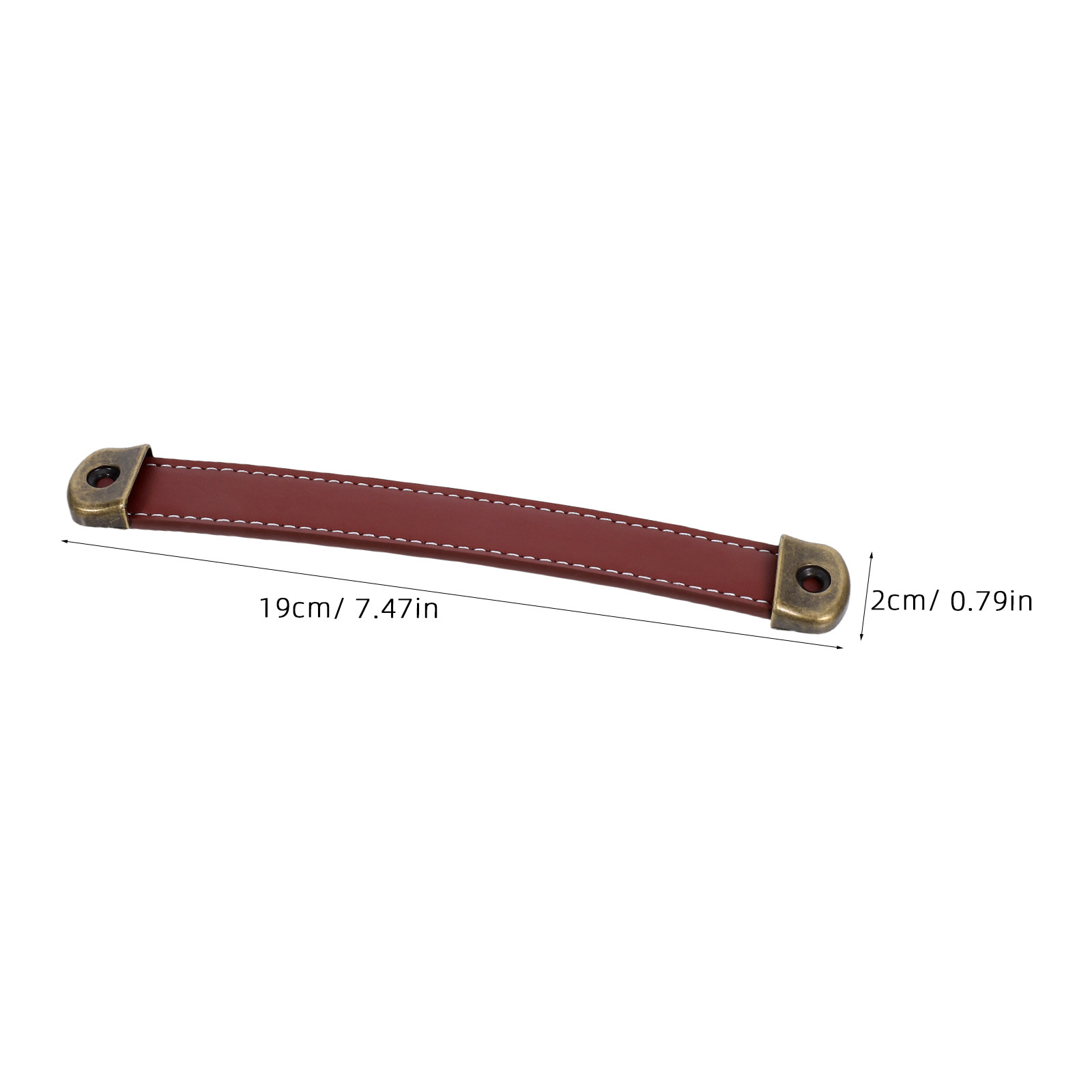 2 pçs puxadores de armário vin - Vintage Furniture Hardware Replacement avaliação e preço