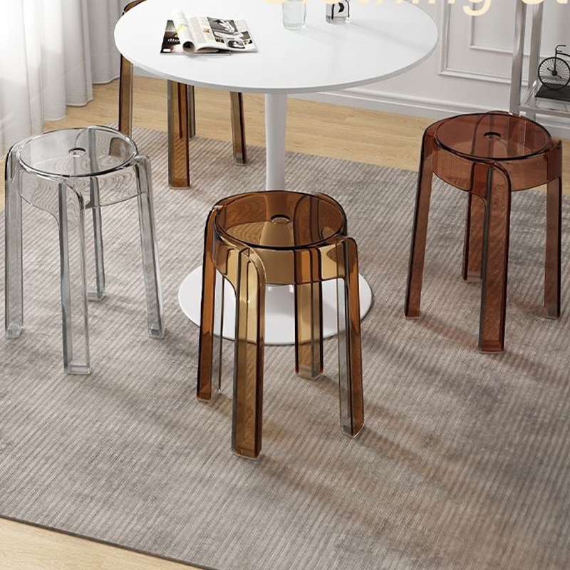 Banco Transparente de Luxo Lev - Furniture Quality Control avaliação e preço