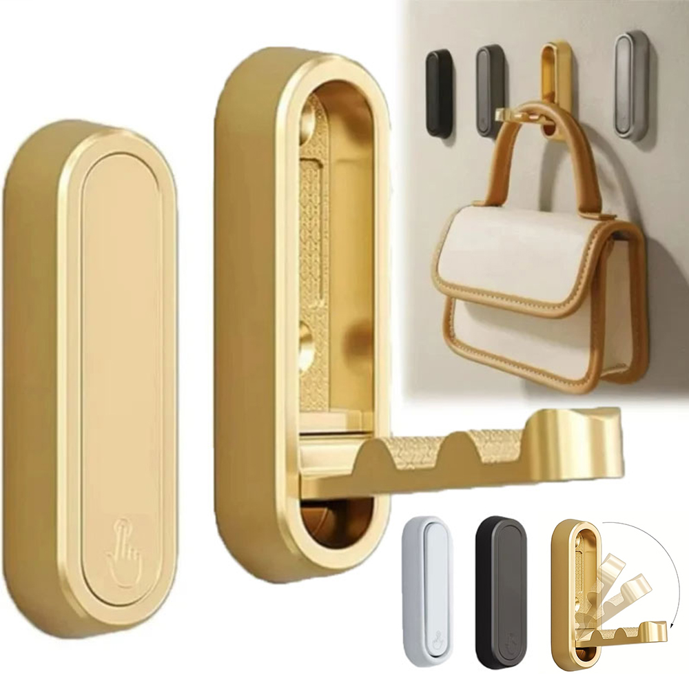 Gancho de Parede Dobrável de 1 - Door Stopper Heavy avaliação e preço