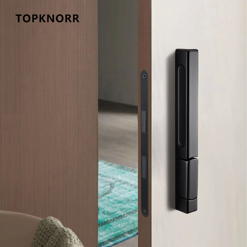 Nova Fechadura Magnética Invis - Furniture Hardware Gold avaliação e preço
