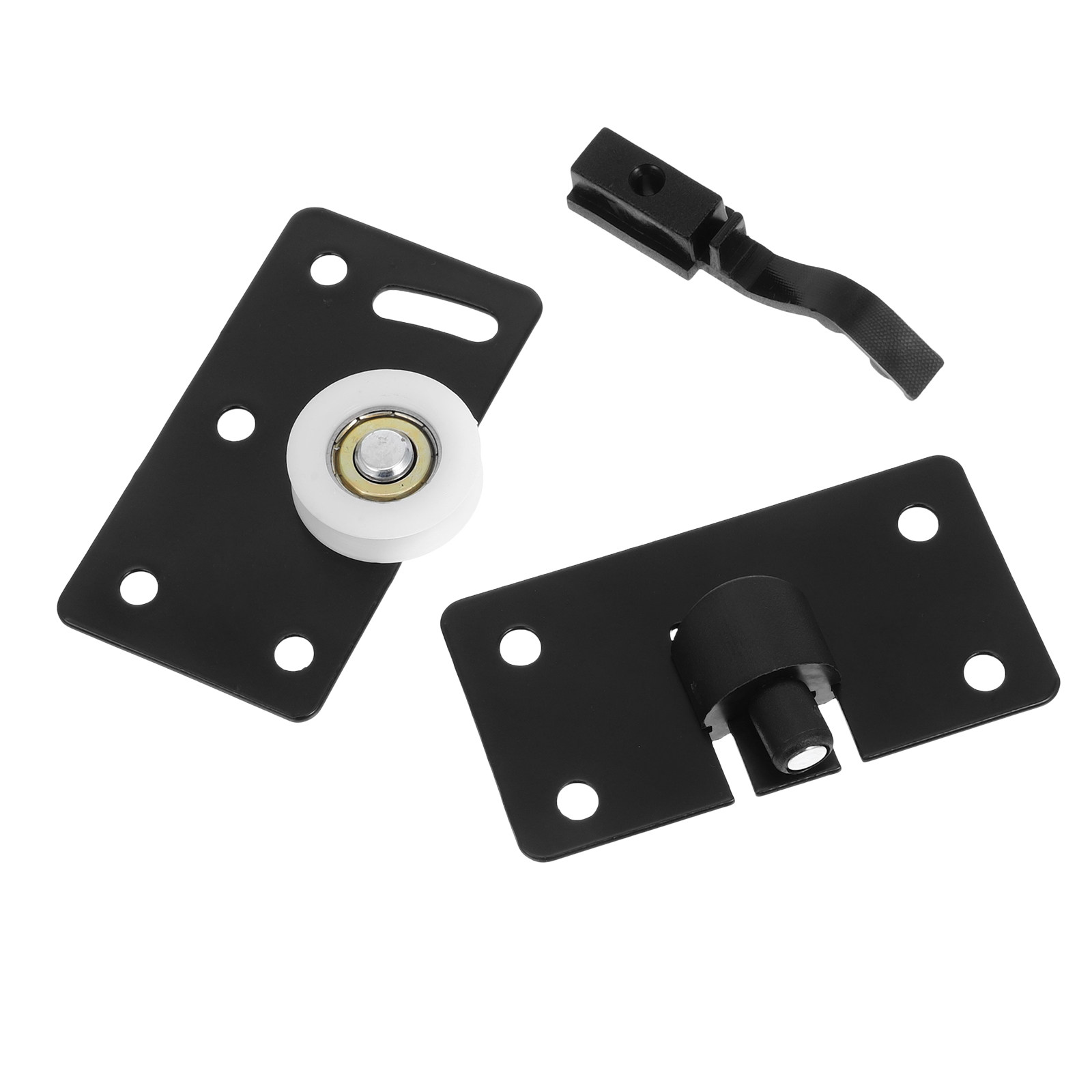 1 Conjunto de Rodízios para Po - Furniture Hardware Kit avaliação e preço