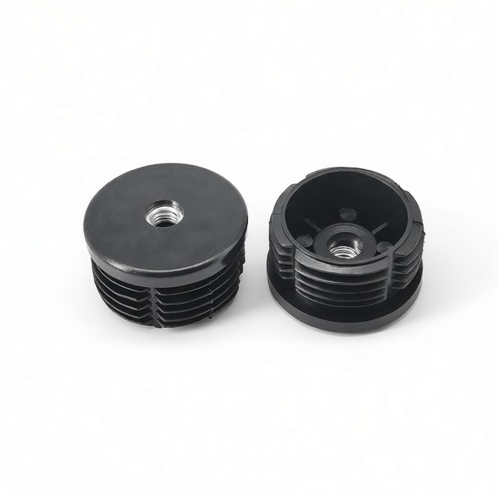Tampa de porca de plástico par - Furniture Hardware Threaded Inserts avaliação e preço